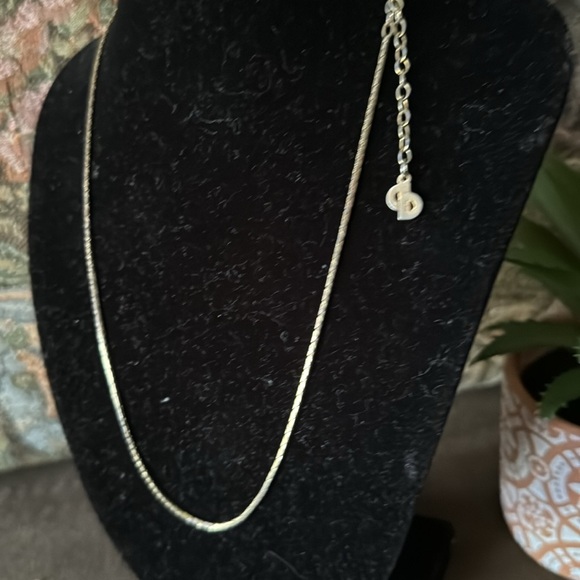 Authentic Christian Dior Adjustable Chain - Picture 2 of 4